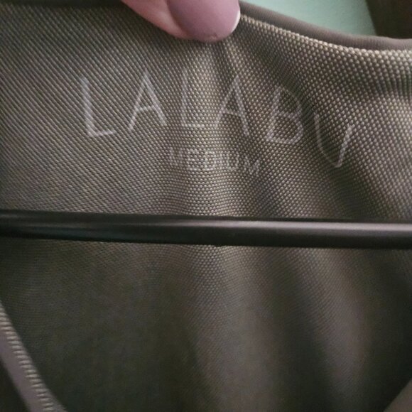 Lalabu Soothe Shirt - Gray - Picture 4 of 4